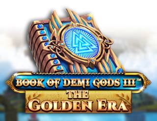 Book Of Demi Gods Iii The Golden Era Parimatch